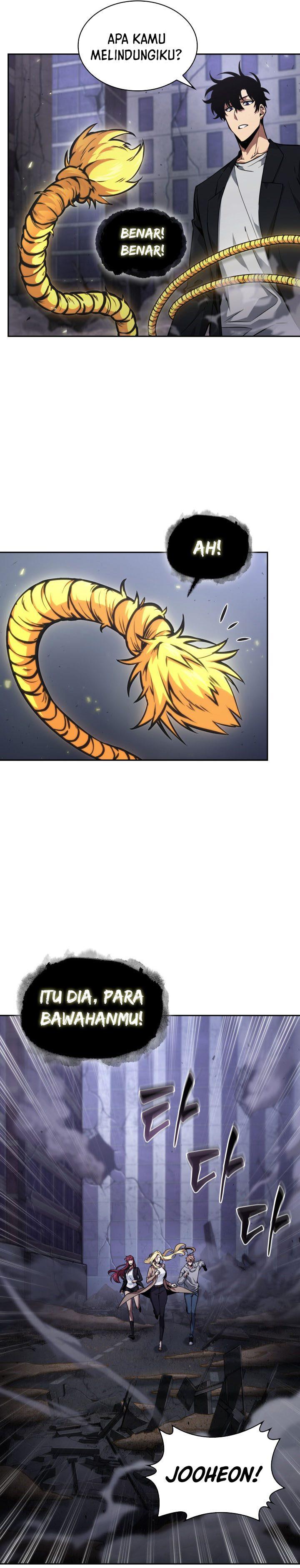 Tomb Raider King Chap 389 - Next Chap 390