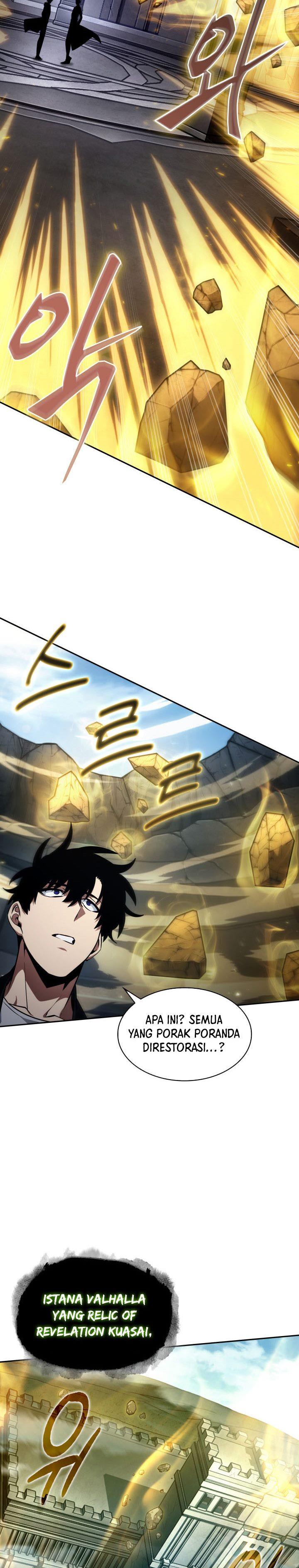 Tomb Raider King Chap 393 - Next Chap 394