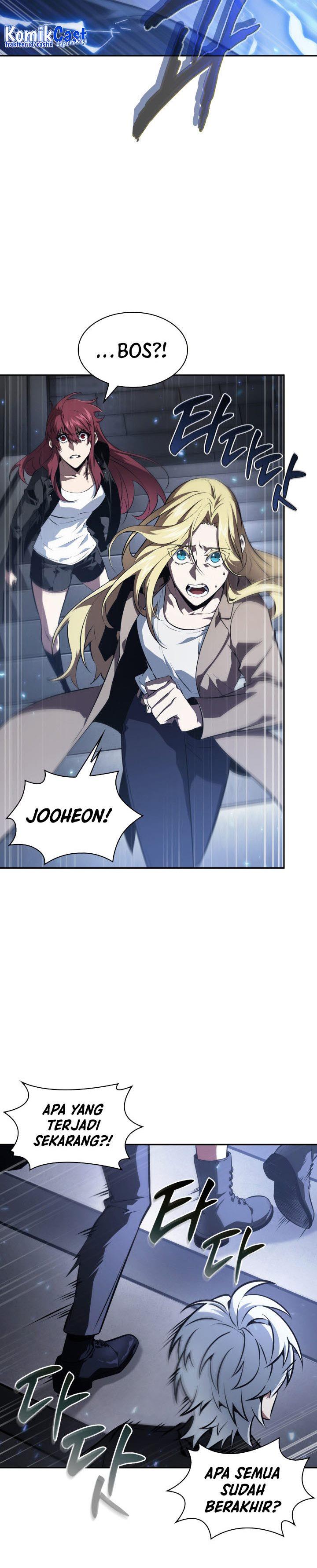 Tomb Raider King Chap 393 - Next Chap 394