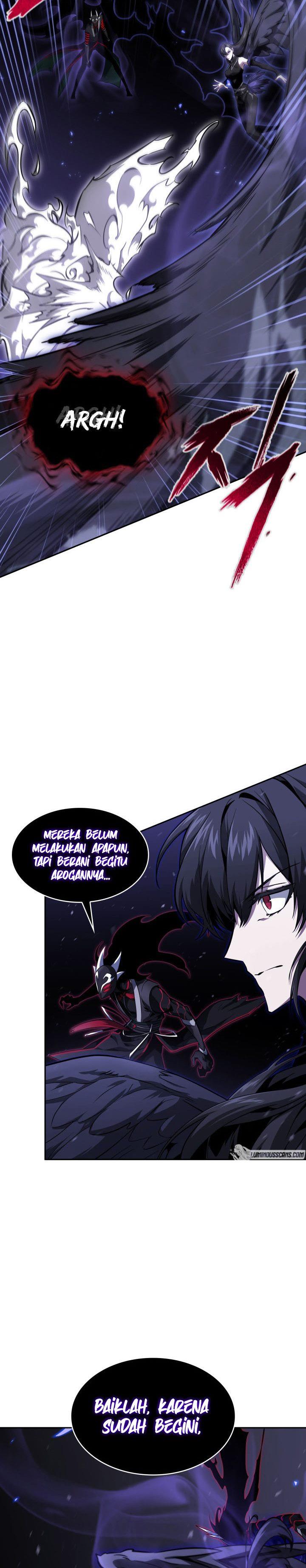 Tomb Raider King Chap 390 - Next Chap 391