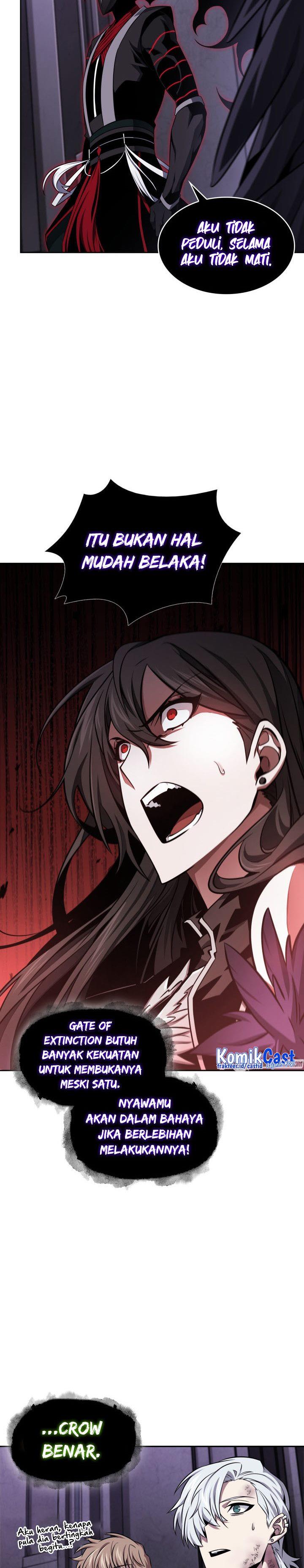 Tomb Raider King Chap 392 - Next Chap 393