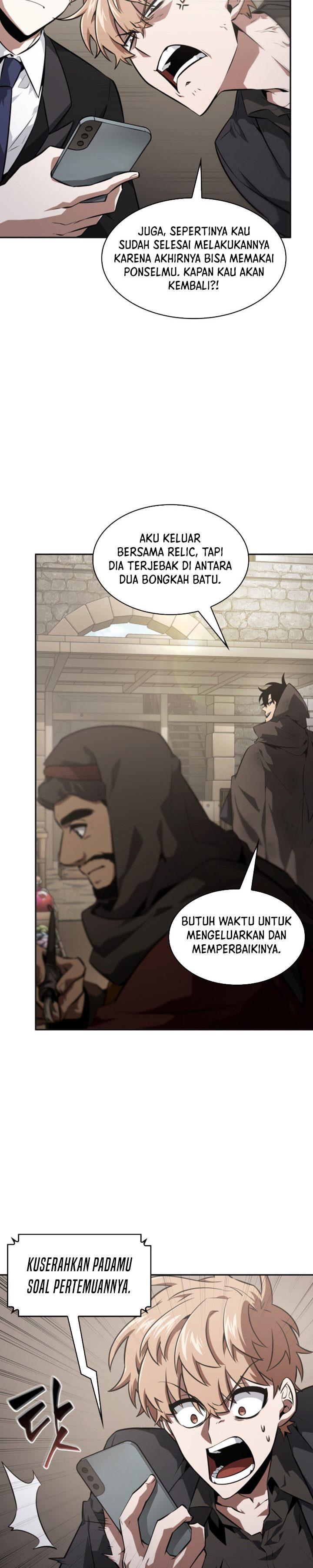 Tomb Raider King Chap 397 - Next Chap 398