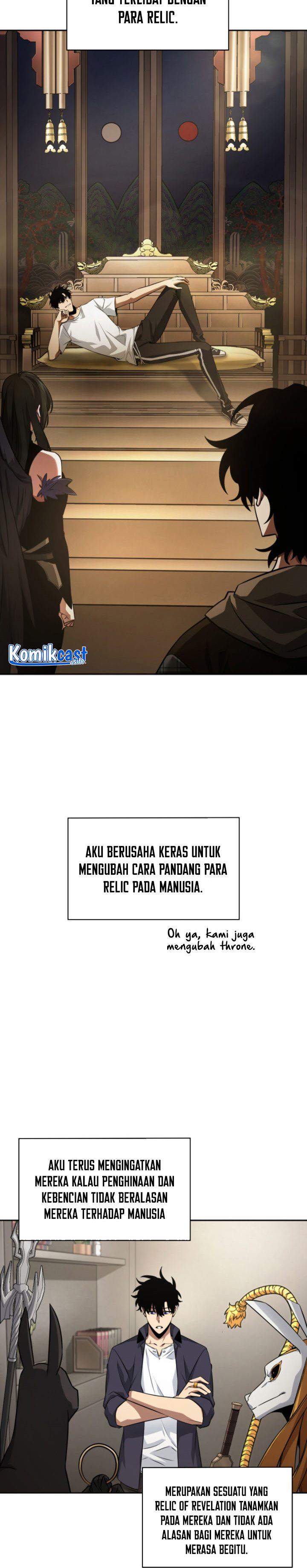 Tomb Raider King Chap 397 - Next Chap 398