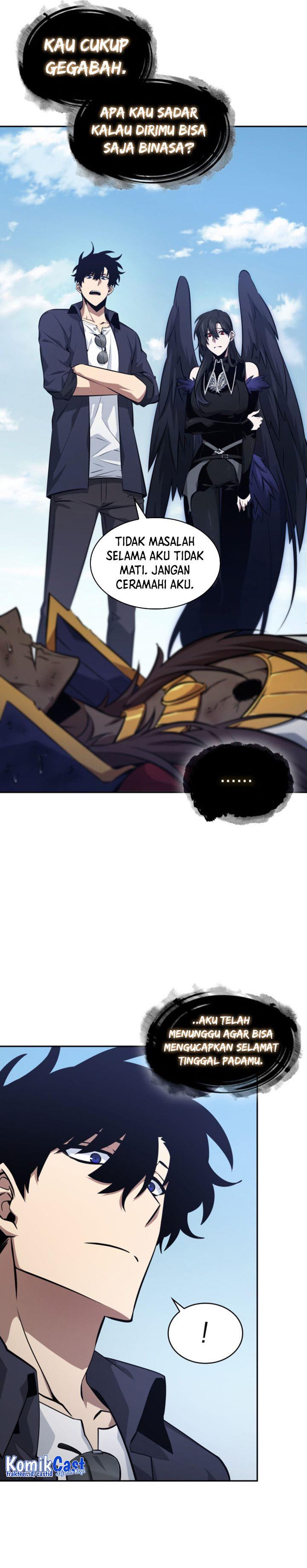 Tomb Raider King Chap 397 - Next Chap 398