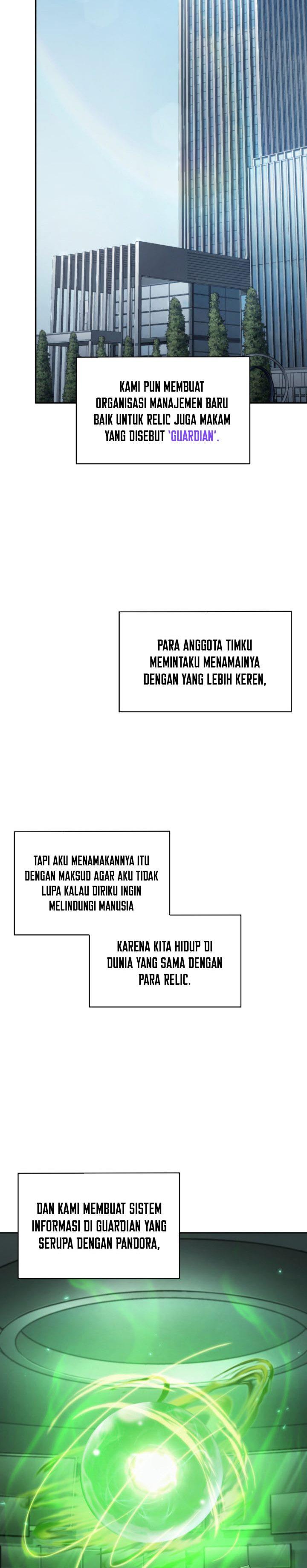 Tomb Raider King Chap 397 - Next Chap 398