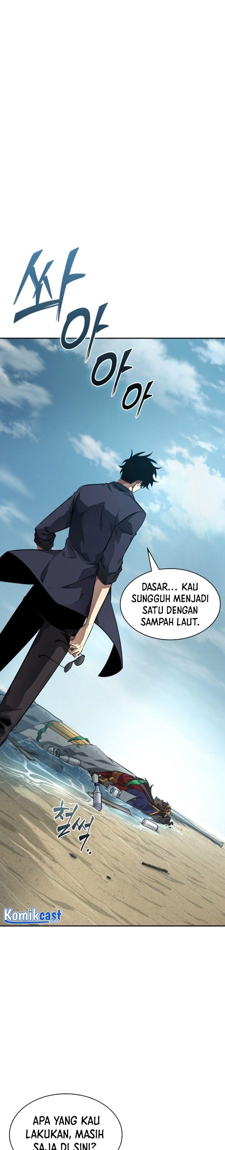 Tomb Raider King Chap 397 - Next Chap 398