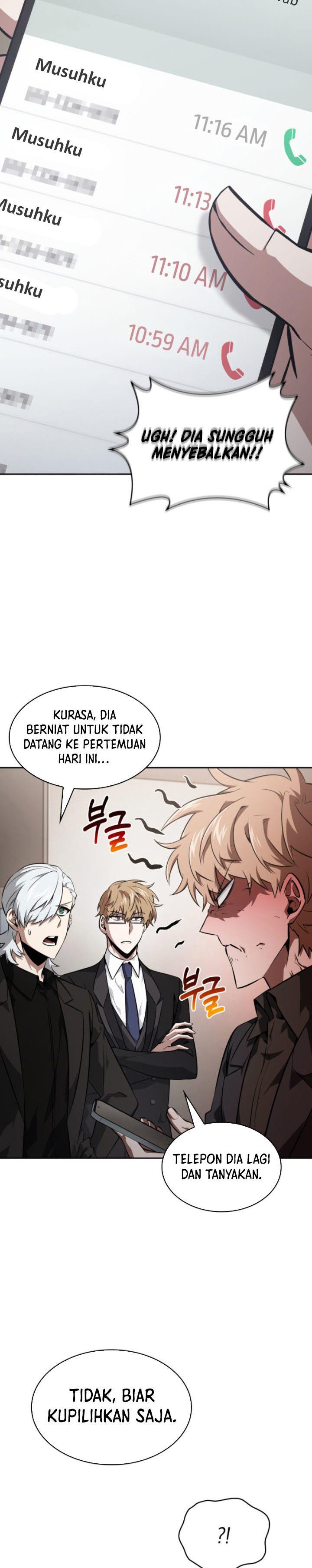 Tomb Raider King Chap 397 - Next Chap 398