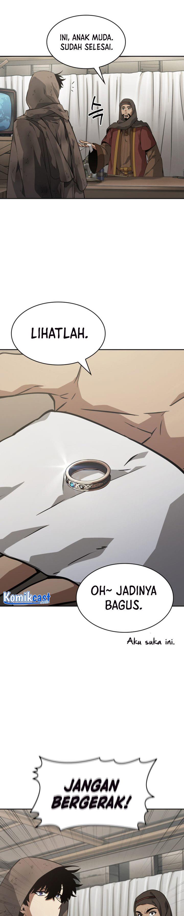 Tomb Raider King Chap 397 - Next Chap 398