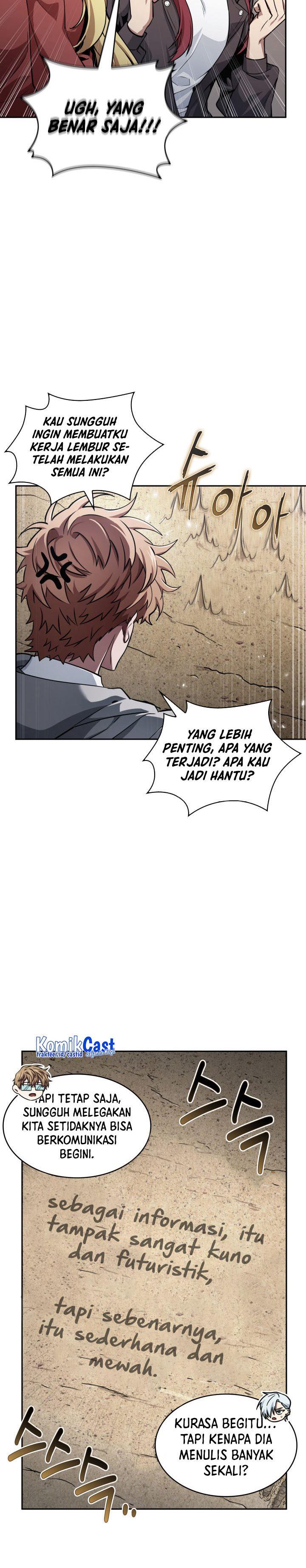 Tomb Raider King Chap 395 - Next Chap 396