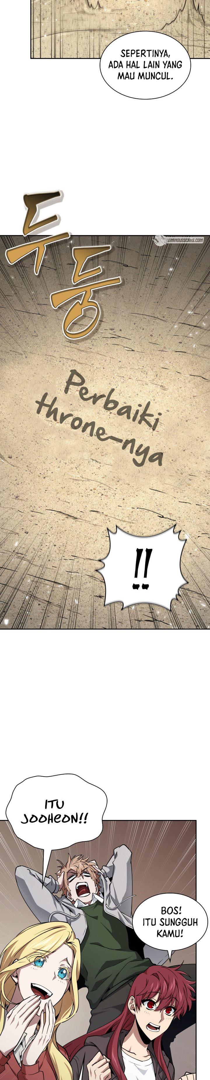 Tomb Raider King Chap 395 - Next Chap 396