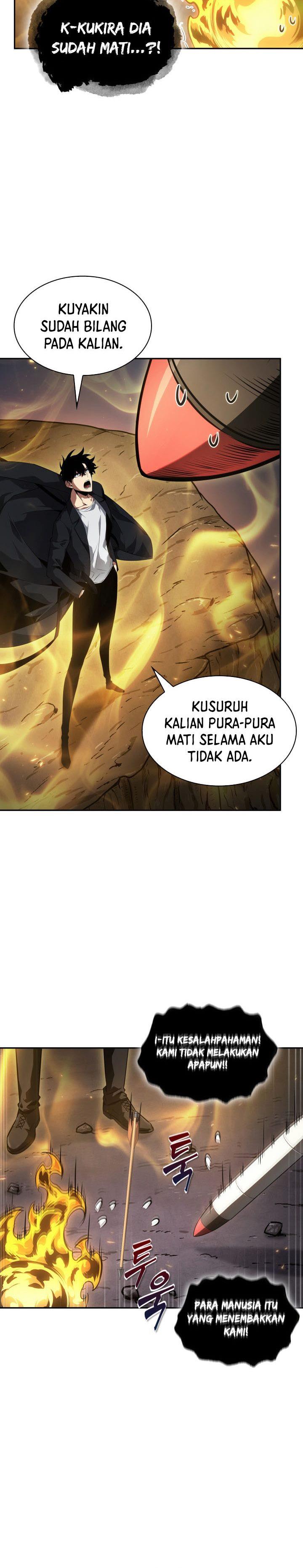 Tomb Raider King Chap 395 - Next Chap 396