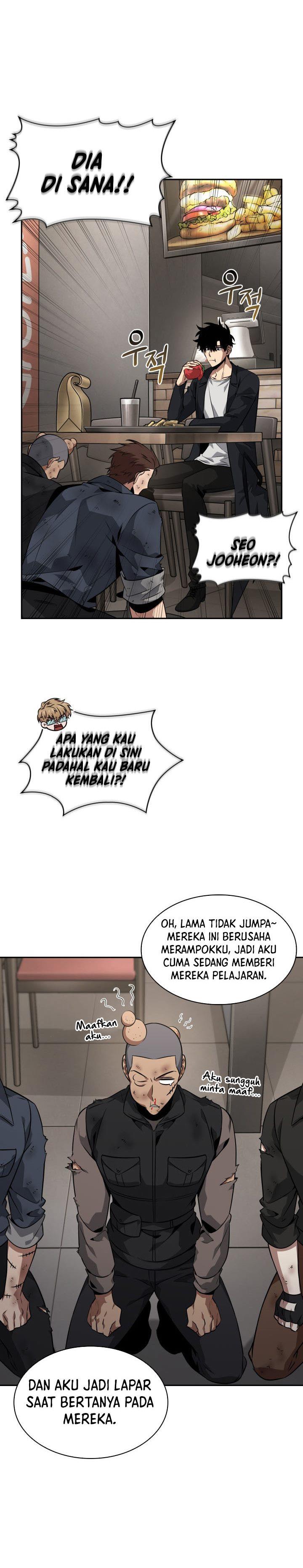 Tomb Raider King Chap 395 - Next Chap 396