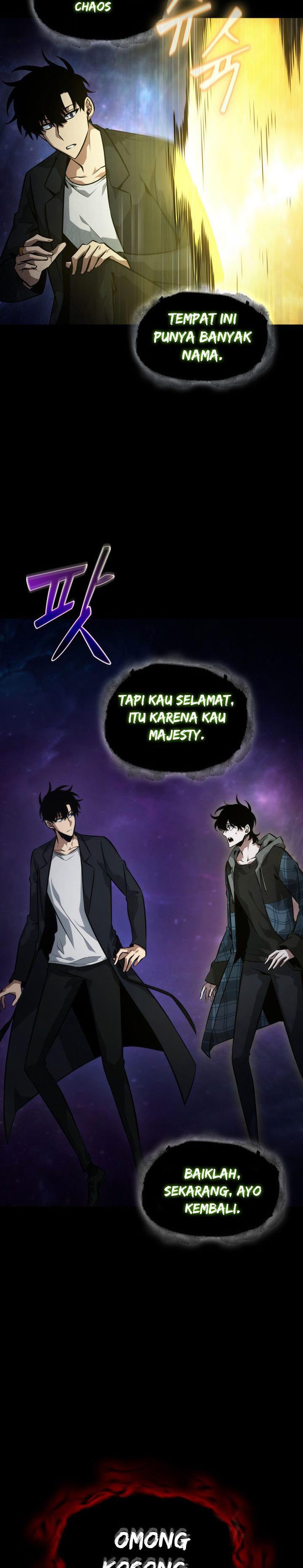 Tomb Raider King Chap 395 - Next Chap 396