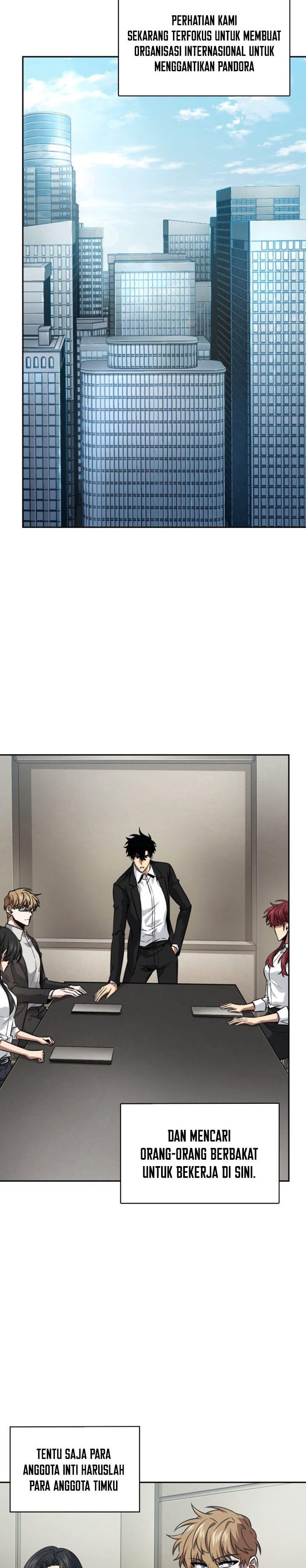 Tomb Raider King Chap 396 - Next Chap 397