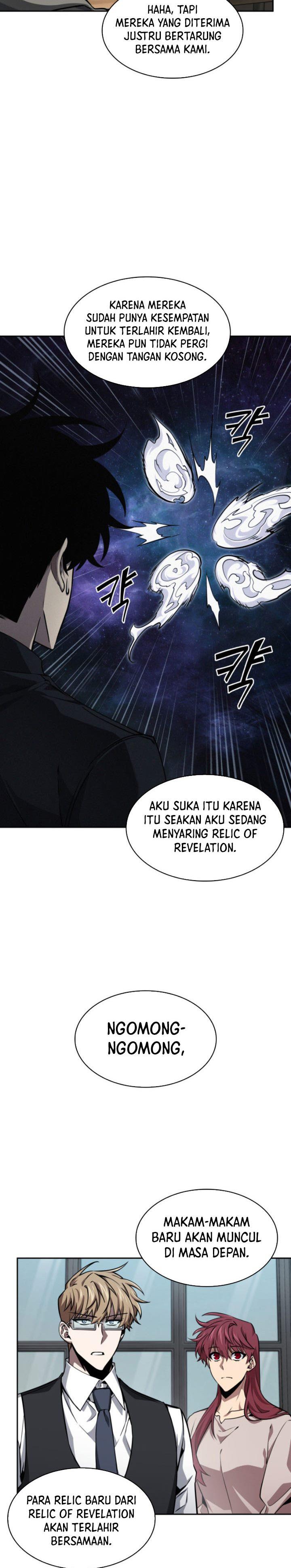 Tomb Raider King Chap 396 - Next Chap 397