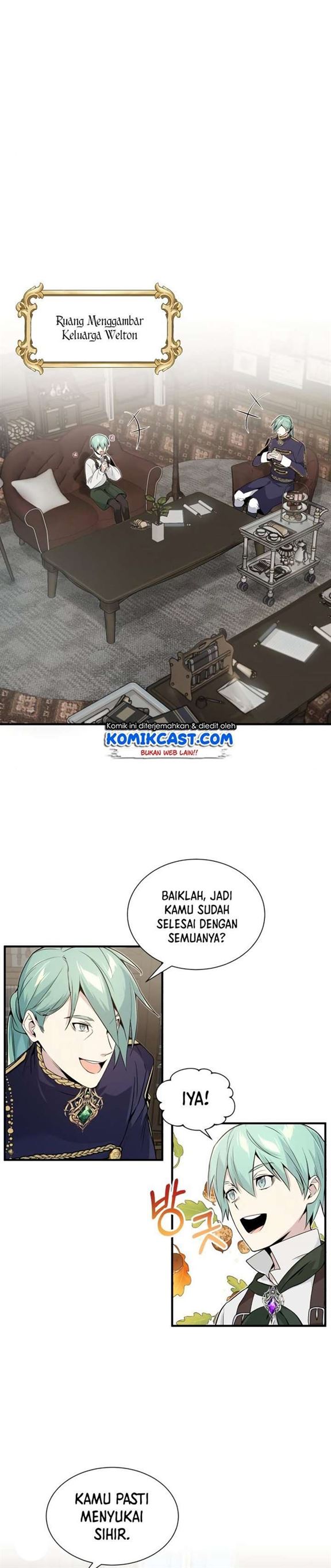 The Dark Magician Transmigrates After 66666 Years Chap 3 - Next Chap 4