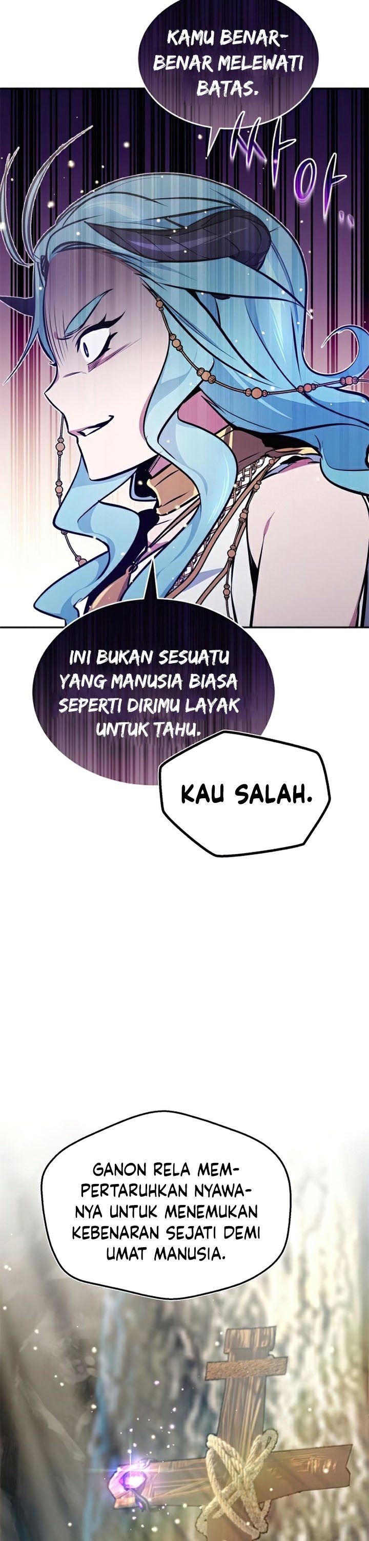 The Dark Magician Transmigrates After 66666 Years Chap 34 - Next Chap 35