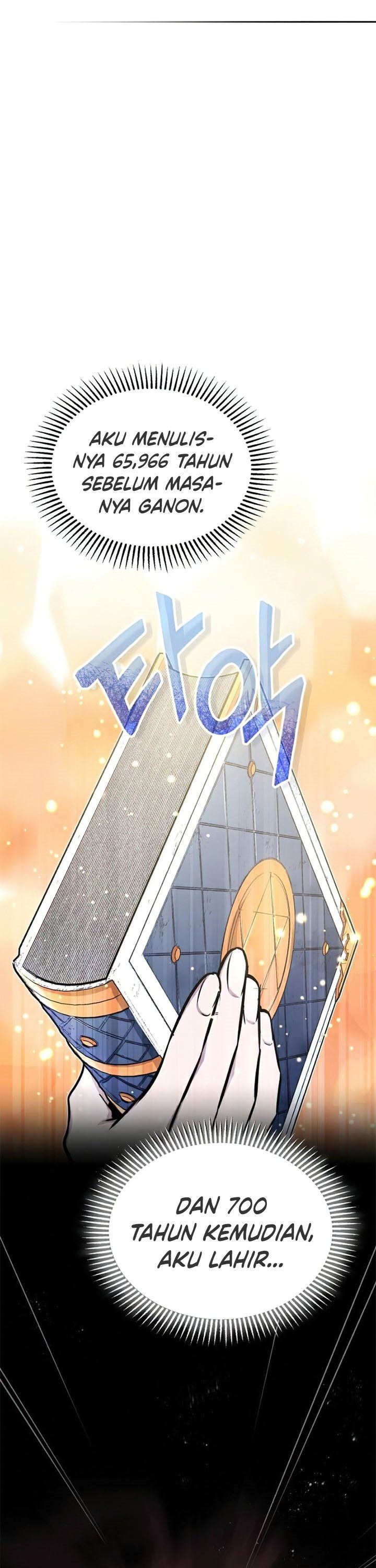 The Dark Magician Transmigrates After 66666 Years Chap 34 - Next Chap 35