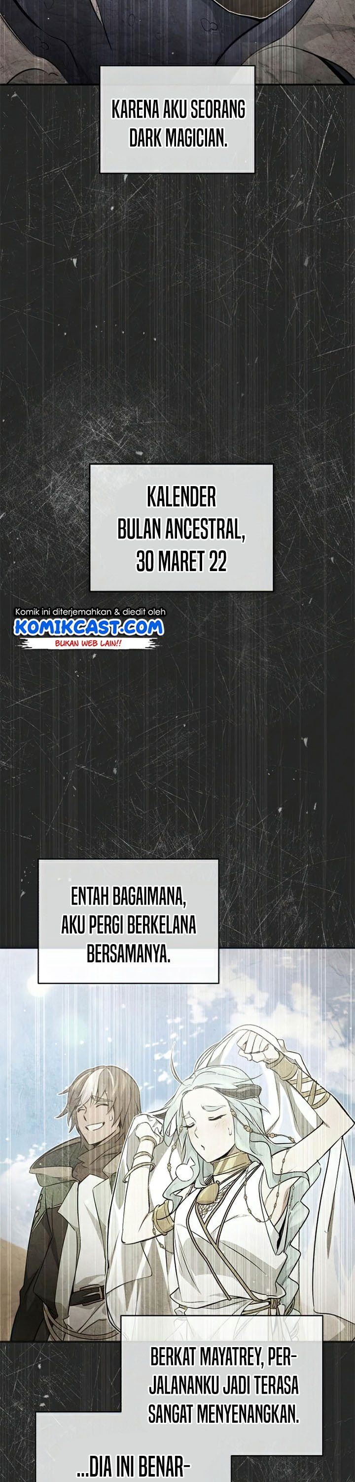 The Dark Magician Transmigrates After 66666 Years Chap 34 - Next Chap 35