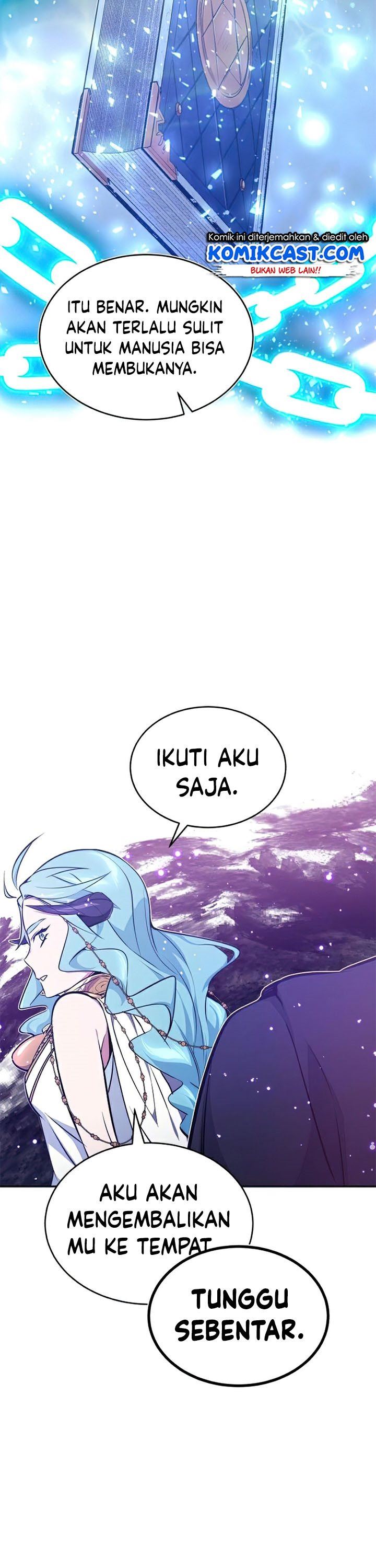 The Dark Magician Transmigrates After 66666 Years Chap 34 - Next Chap 35