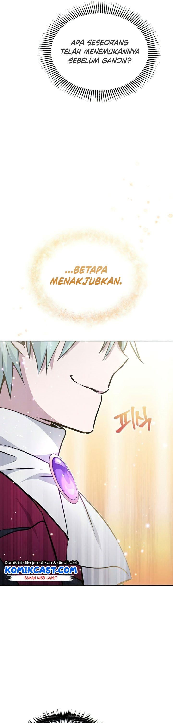 The Dark Magician Transmigrates After 66666 Years Chap 34 - Next Chap 35