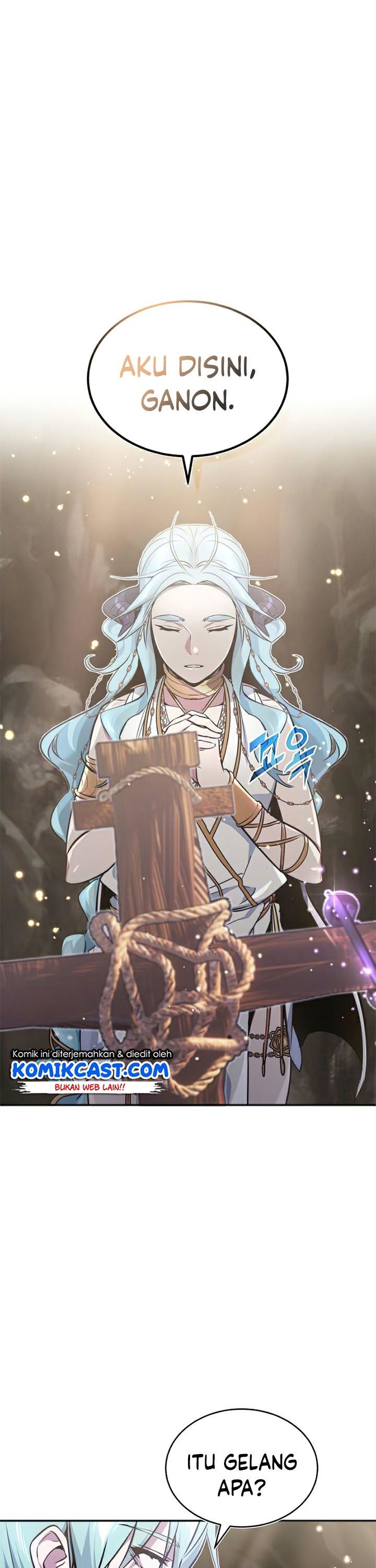 The Dark Magician Transmigrates After 66666 Years Chap 34 - Next Chap 35