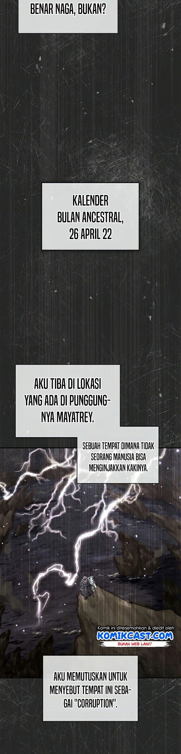 The Dark Magician Transmigrates After 66666 Years Chap 34 - Next Chap 35