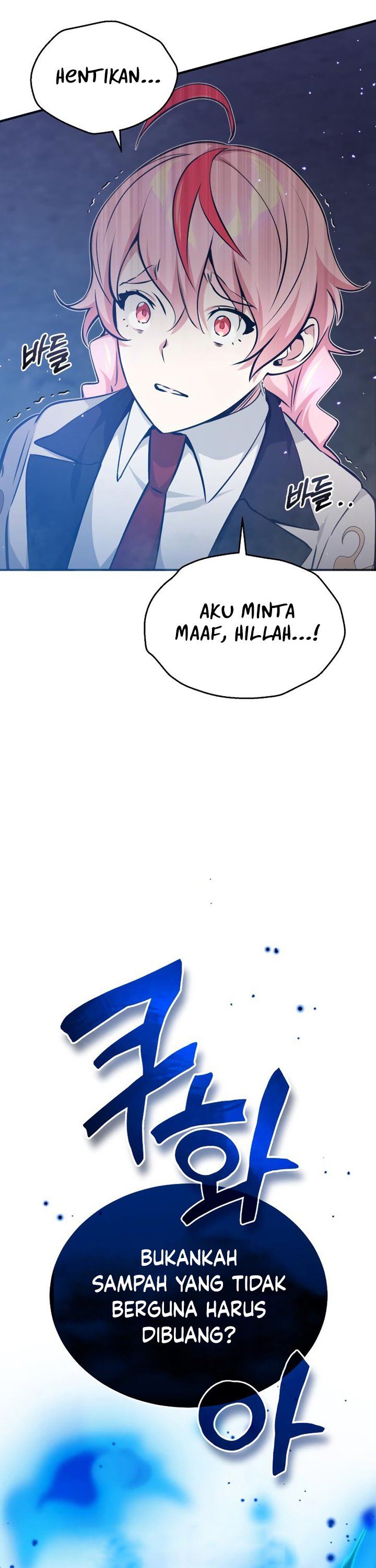 The Dark Magician Transmigrates After 66666 Years Chap 37 - Next Chap 38