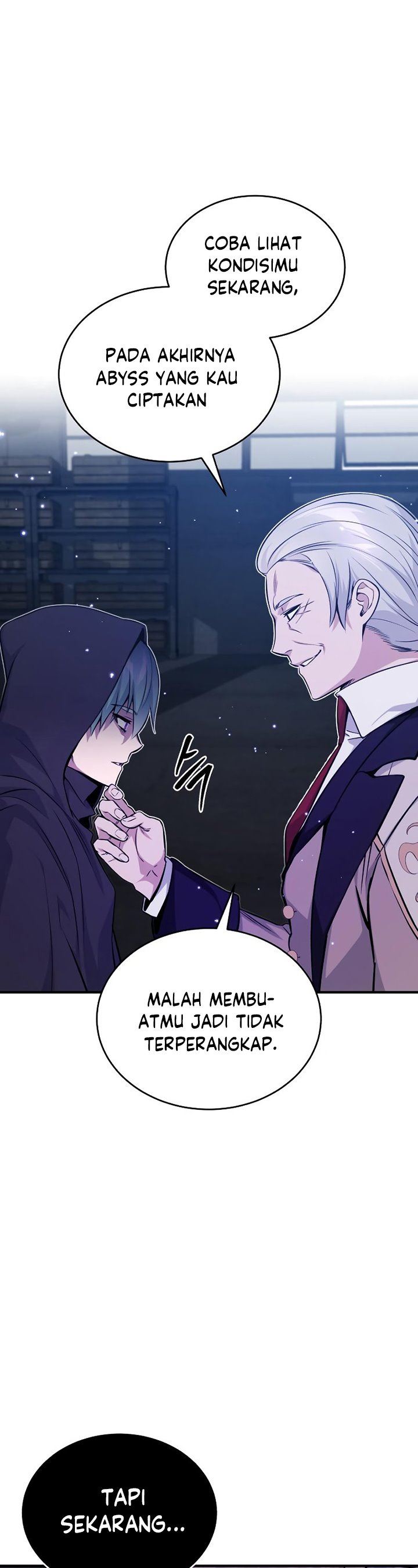 The Dark Magician Transmigrates After 66666 Years Chap 39 - Next Chap 40