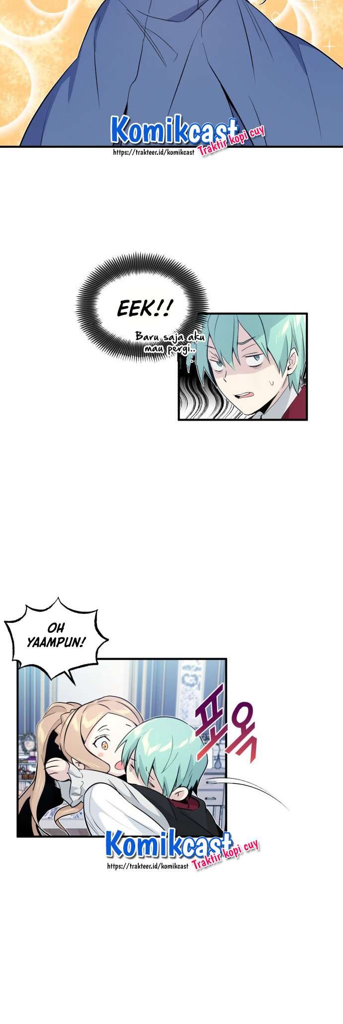 The Dark Magician Transmigrates After 66666 Years Chap 1 - Next Chap 2