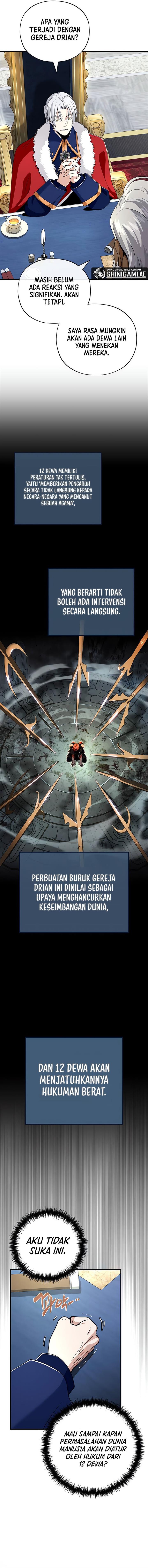 The Dark Magician Transmigrates After 66666 Years Chap 108 - Next Chap 109