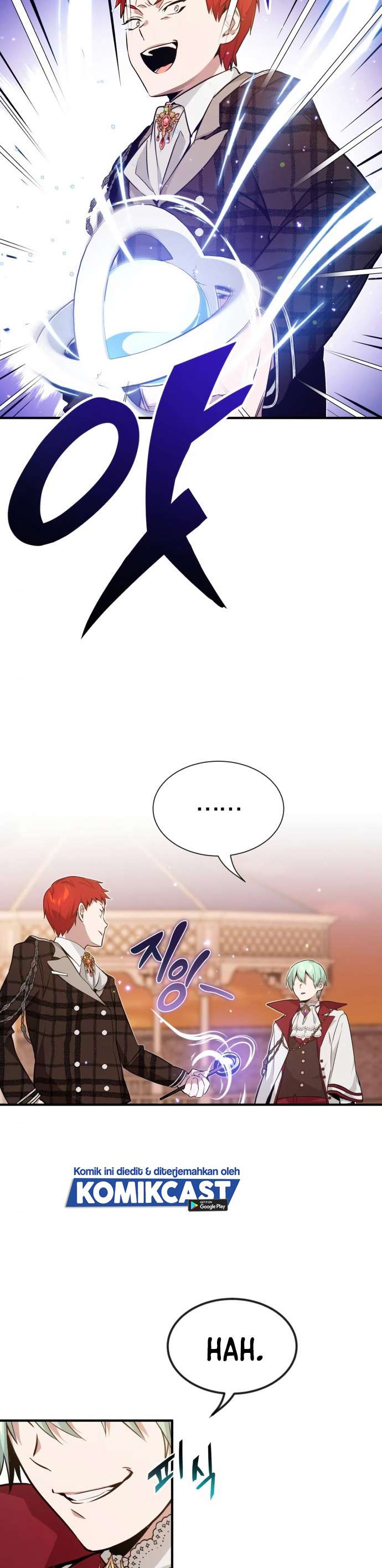 The Dark Magician Transmigrates After 66666 Years Chap 10 - Next Chap 11