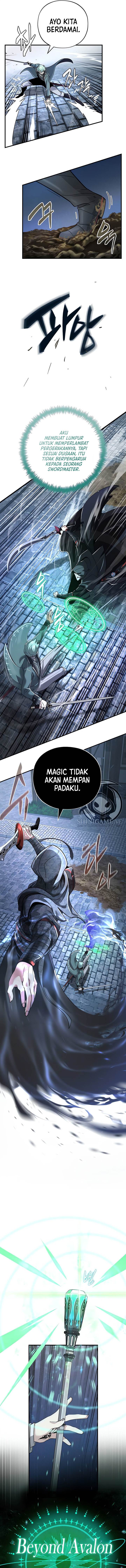The Dark Magician Transmigrates After 66666 Years Chap 103 - Next Chap 104