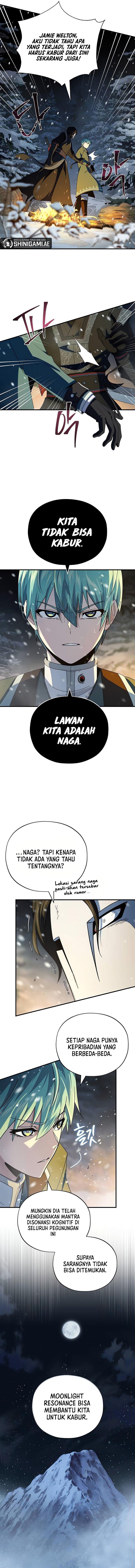 The Dark Magician Transmigrates After 66666 Years Chap 115 - Next Chap 116