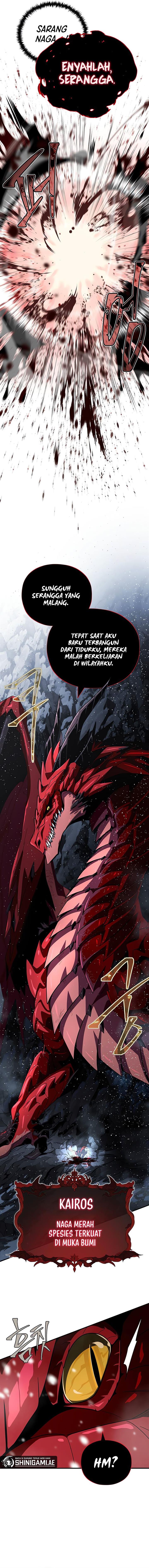 The Dark Magician Transmigrates After 66666 Years Chap 115 - Next Chap 116