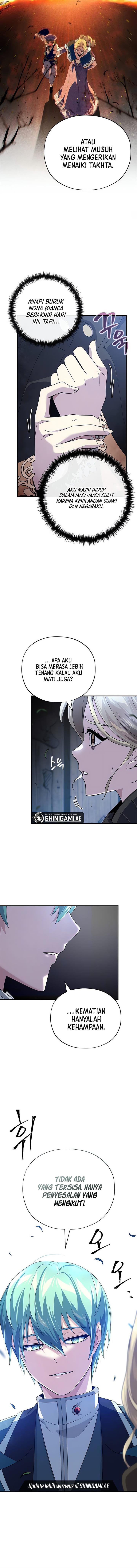 The Dark Magician Transmigrates After 66666 Years Chap 112 - Next Chap 113