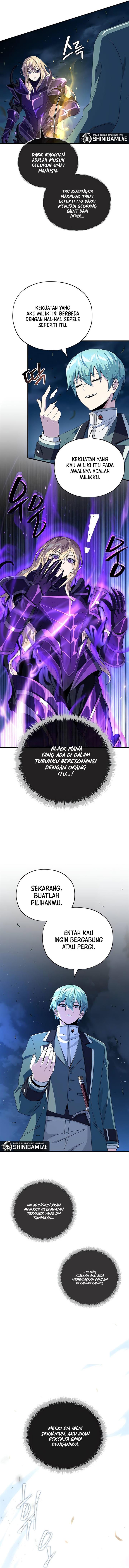 The Dark Magician Transmigrates After 66666 Years Chap 112 - Next Chap 113