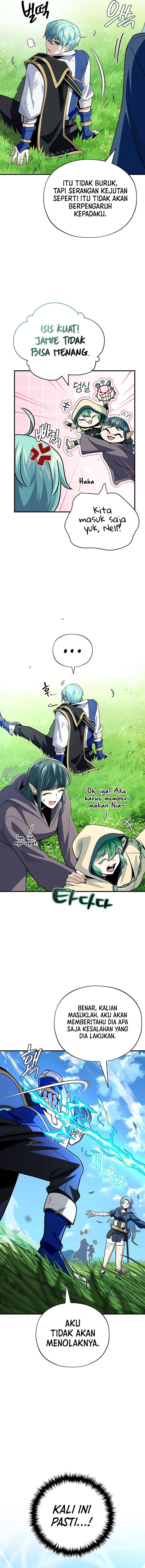 The Dark Magician Transmigrates After 66666 Years Chap 125 - Next Chap 126