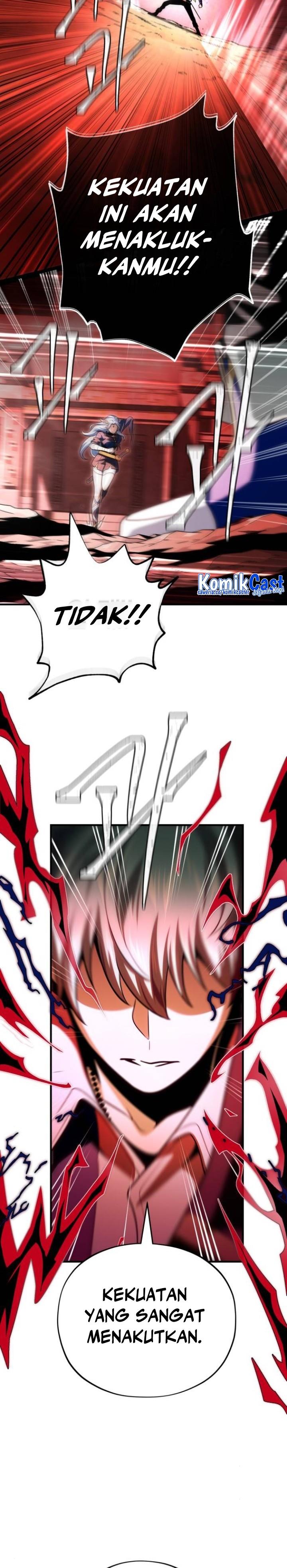 The Dark Magician Transmigrates After 66666 Years Chap 127 - Next Chap 128