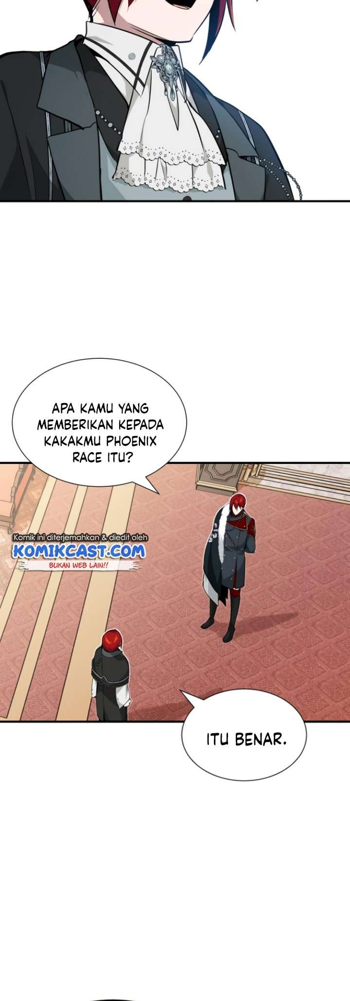 The Dark Magician Transmigrates After 66666 Years Chap 12 - Next Chap 13