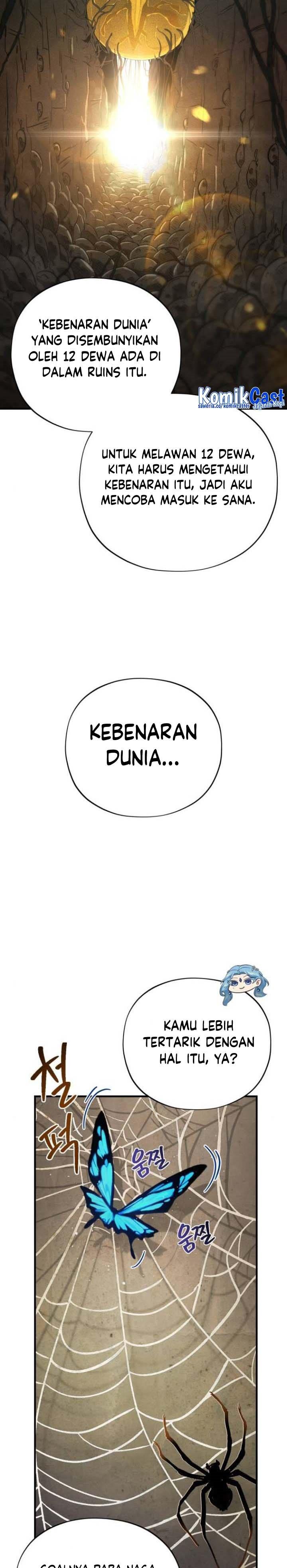 The Dark Magician Transmigrates After 66666 Years Chap 120 - Next Chap 121