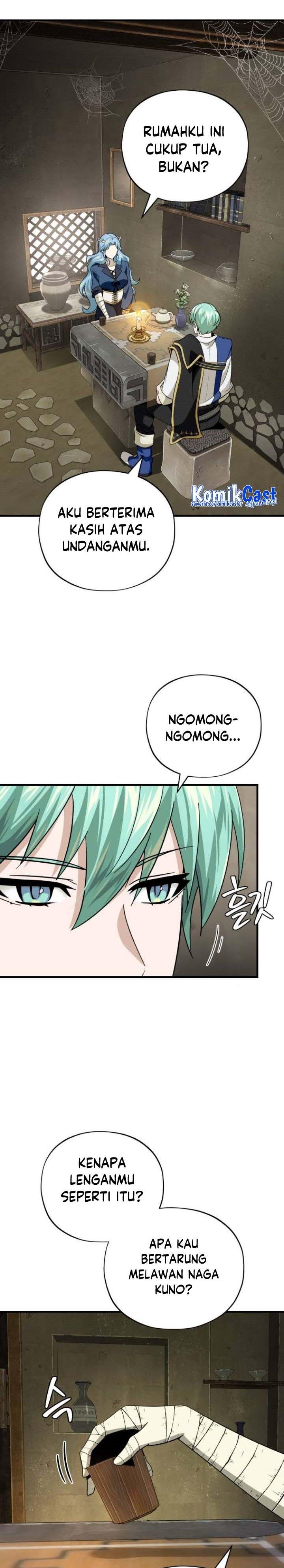 The Dark Magician Transmigrates After 66666 Years Chap 120 - Next Chap 121