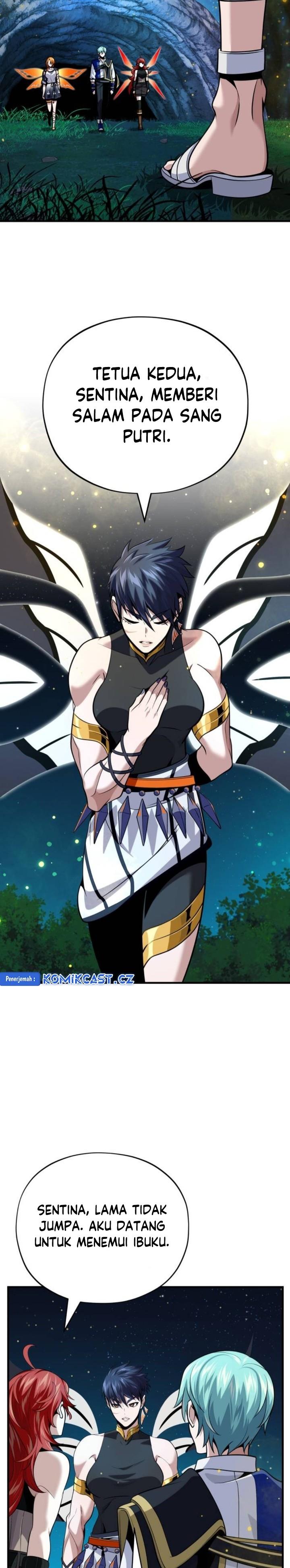 The Dark Magician Transmigrates After 66666 Years Chap 130 - Next Chap 131