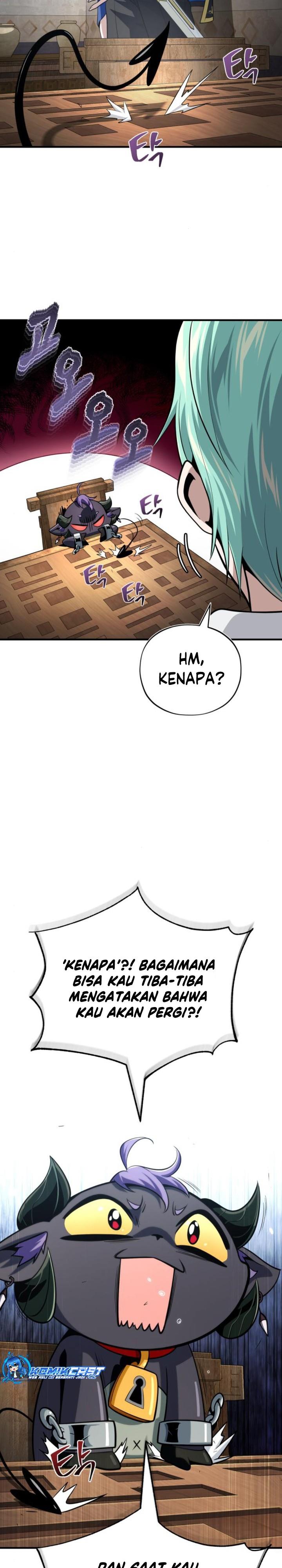 The Dark Magician Transmigrates After 66666 Years Chap 132 - Next Chap 133