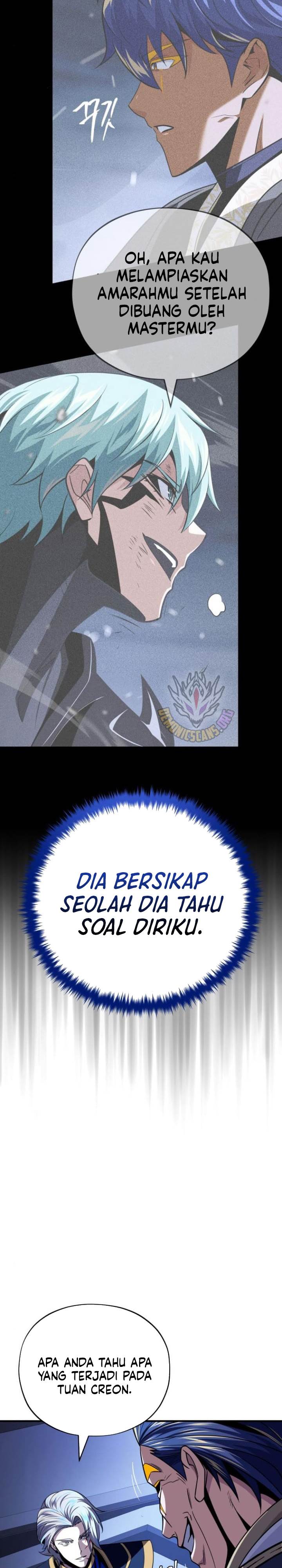 The Dark Magician Transmigrates After 66666 Years Chap 146 - Next Chap 147