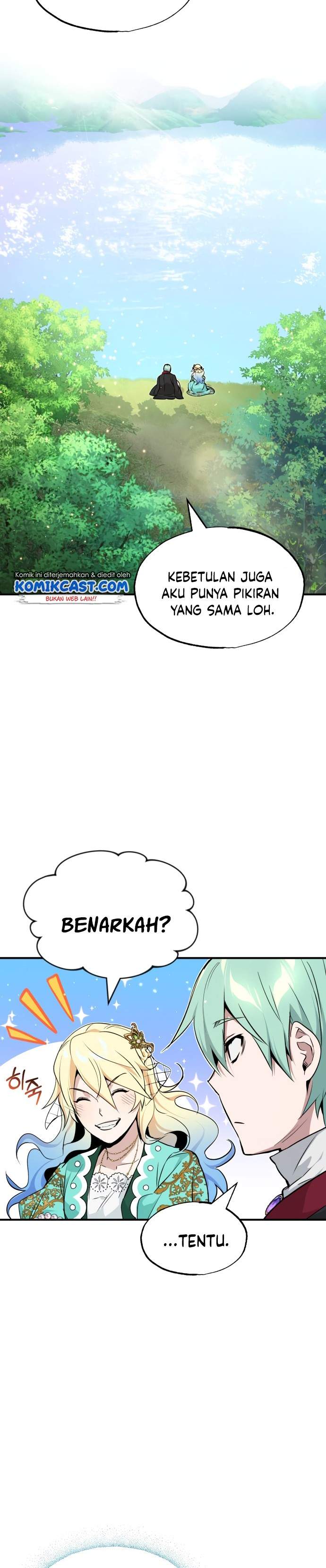 The Dark Magician Transmigrates After 66666 Years Chap 14 - Next Chap 15