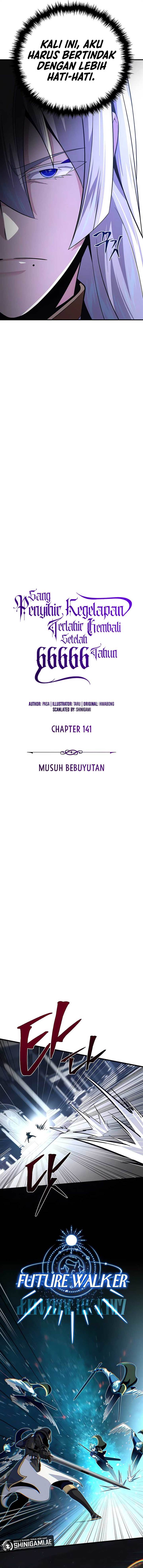 The Dark Magician Transmigrates After 66666 Years Chap 141 - Next Chap 142