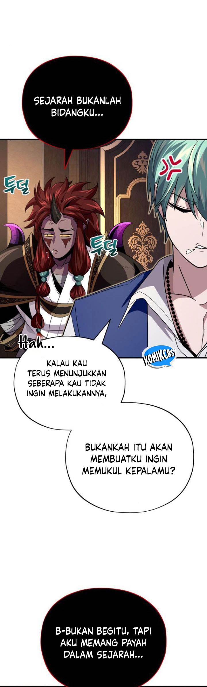 The Dark Magician Transmigrates After 66666 Years Chap 151 - Next Chap 152