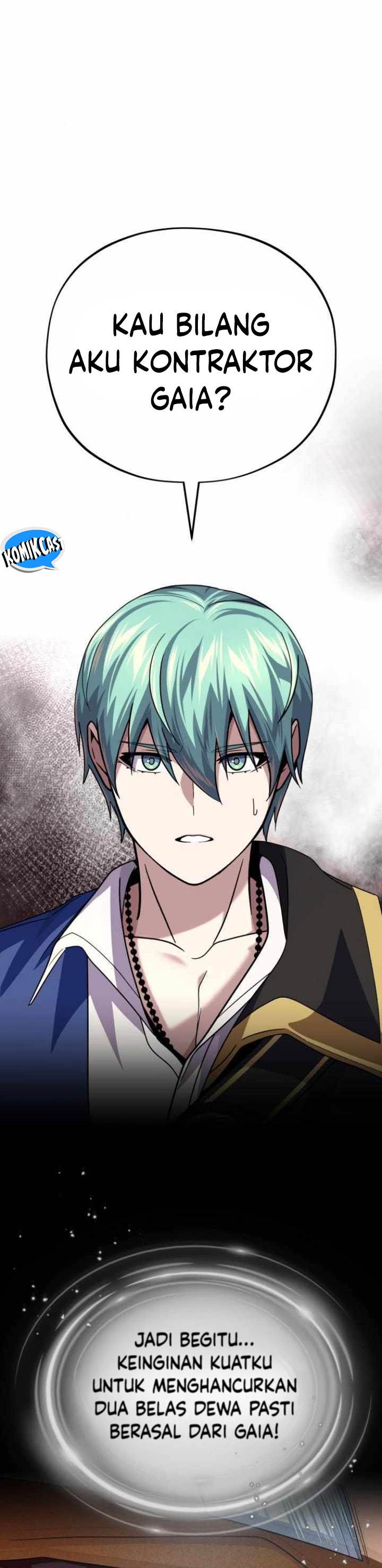 The Dark Magician Transmigrates After 66666 Years Chap 152 - Next Chap 153