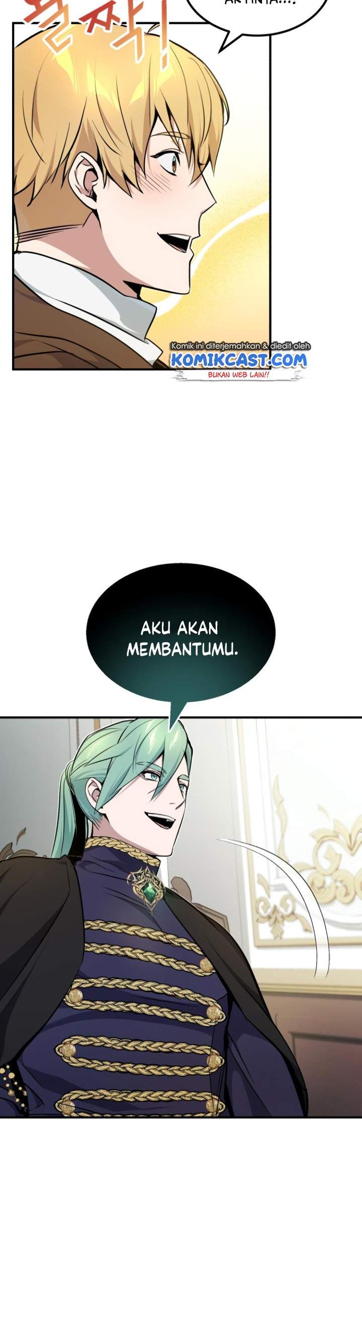 The Dark Magician Transmigrates After 66666 Years Chap 16 - Next Chap 17